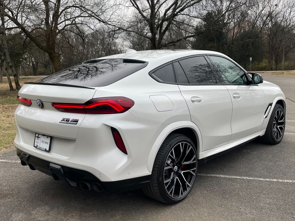 2023 BMW X6 M