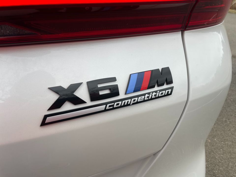 2023 BMW X6 M