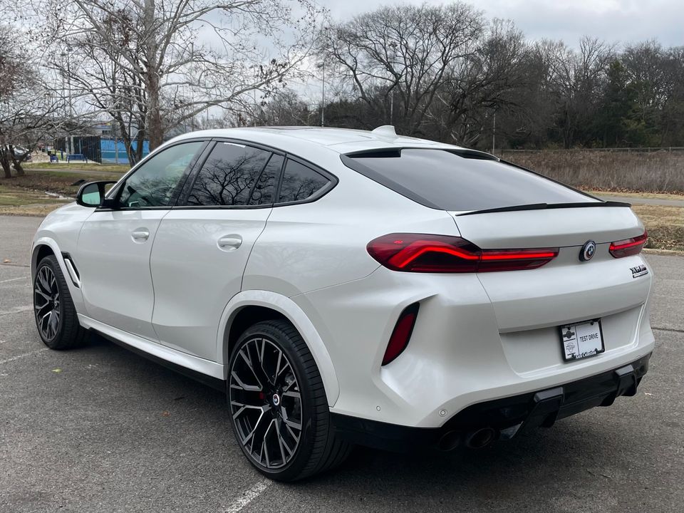 2023 BMW X6 M