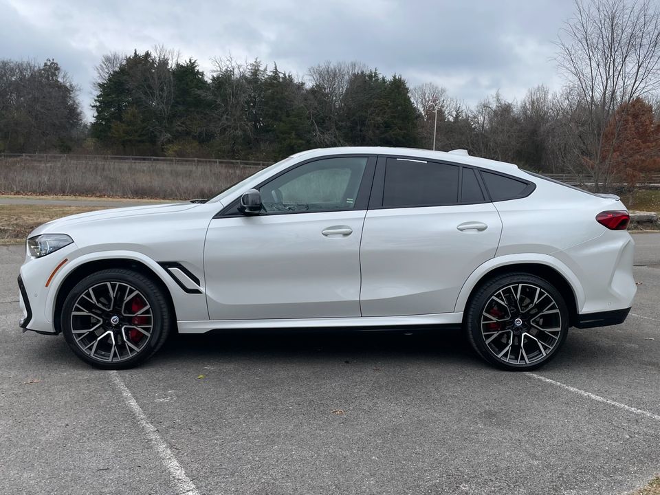 2023 BMW X6 M