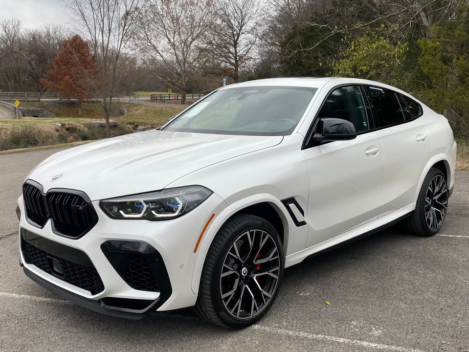 2023 BMW X6 M