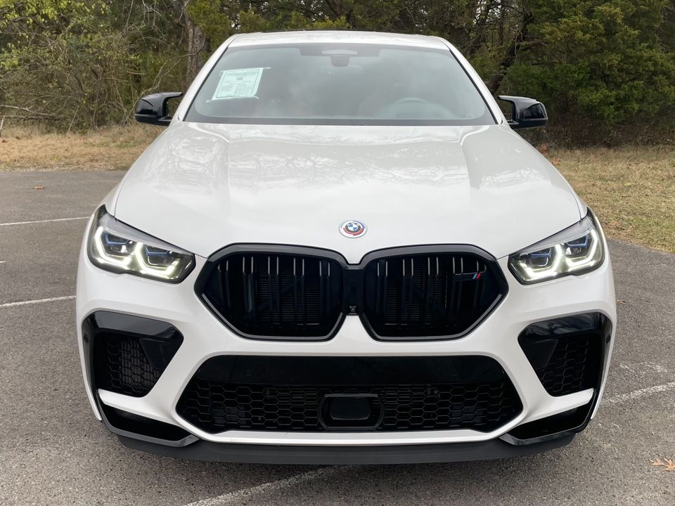 2023 BMW X6 M