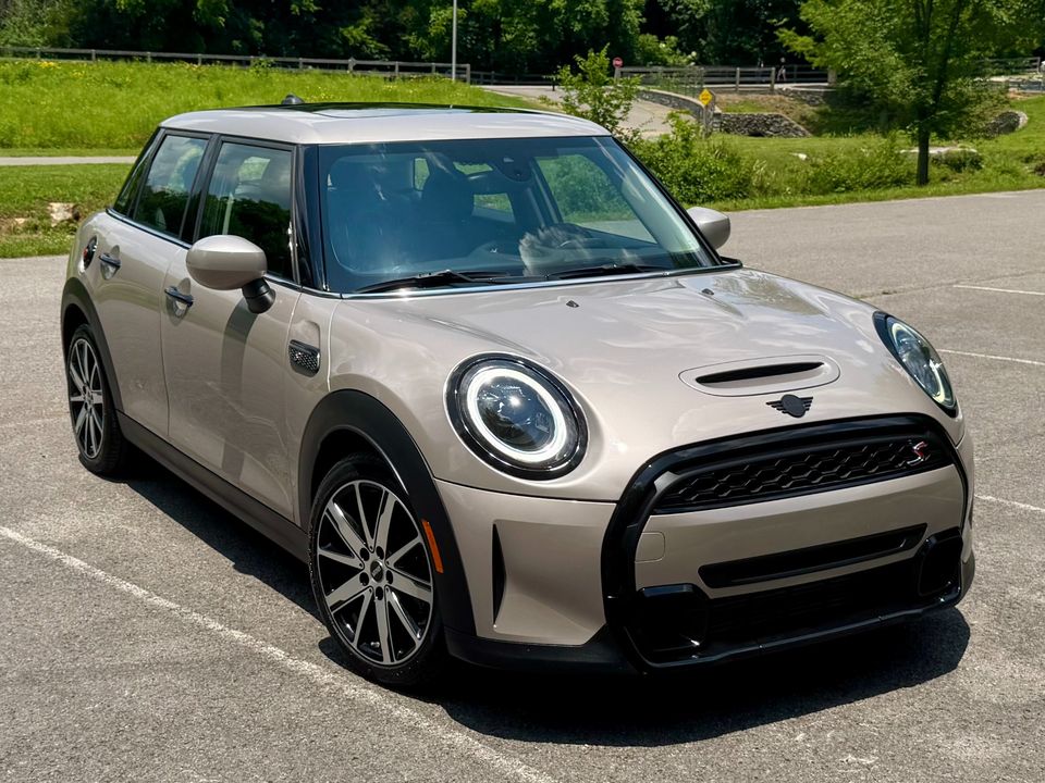 2022 MINI Cooper