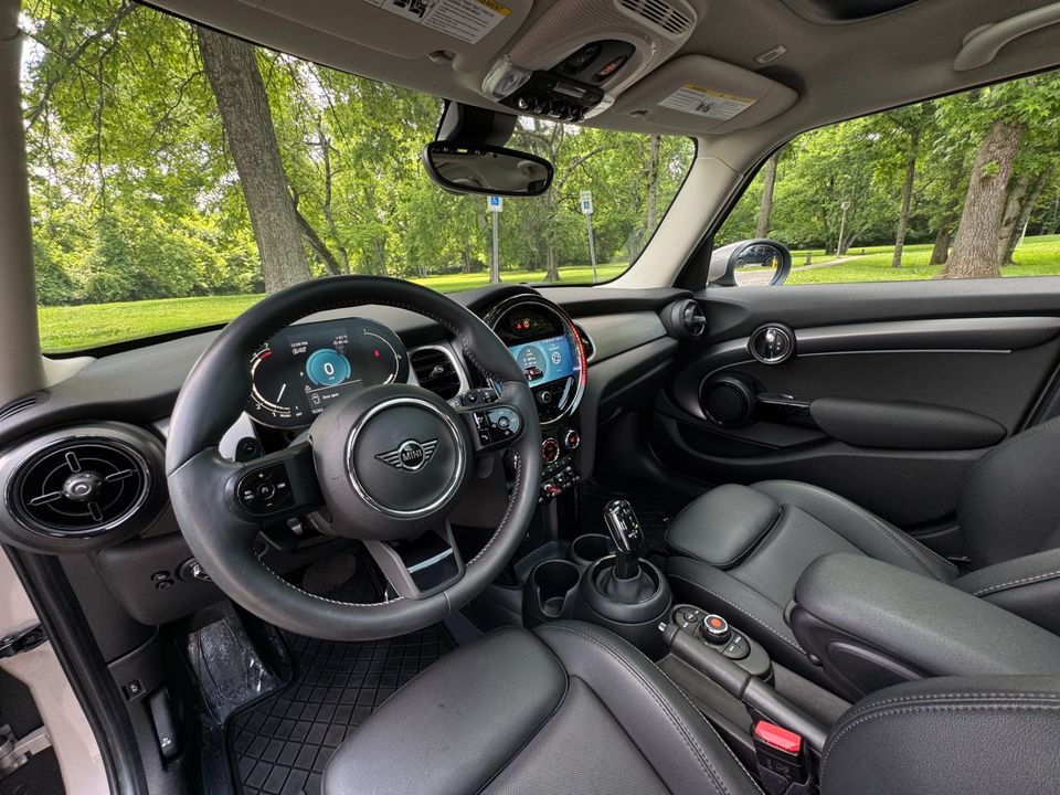 2022 MINI Cooper