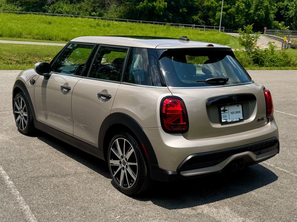 2022 MINI Cooper