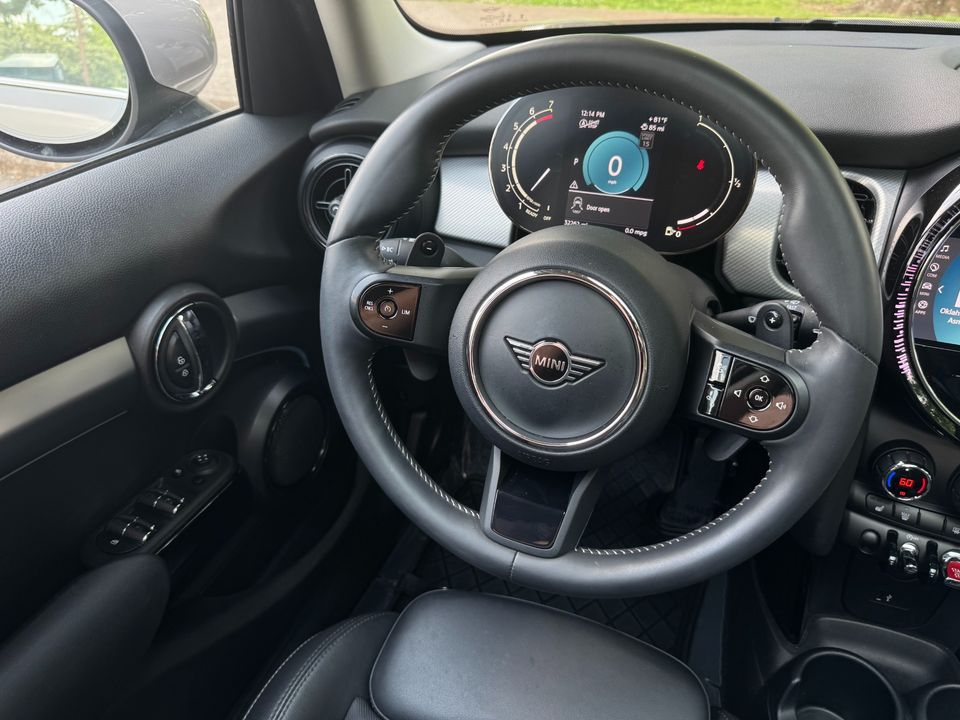 2022 MINI Cooper