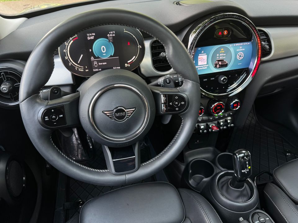 2022 MINI Cooper