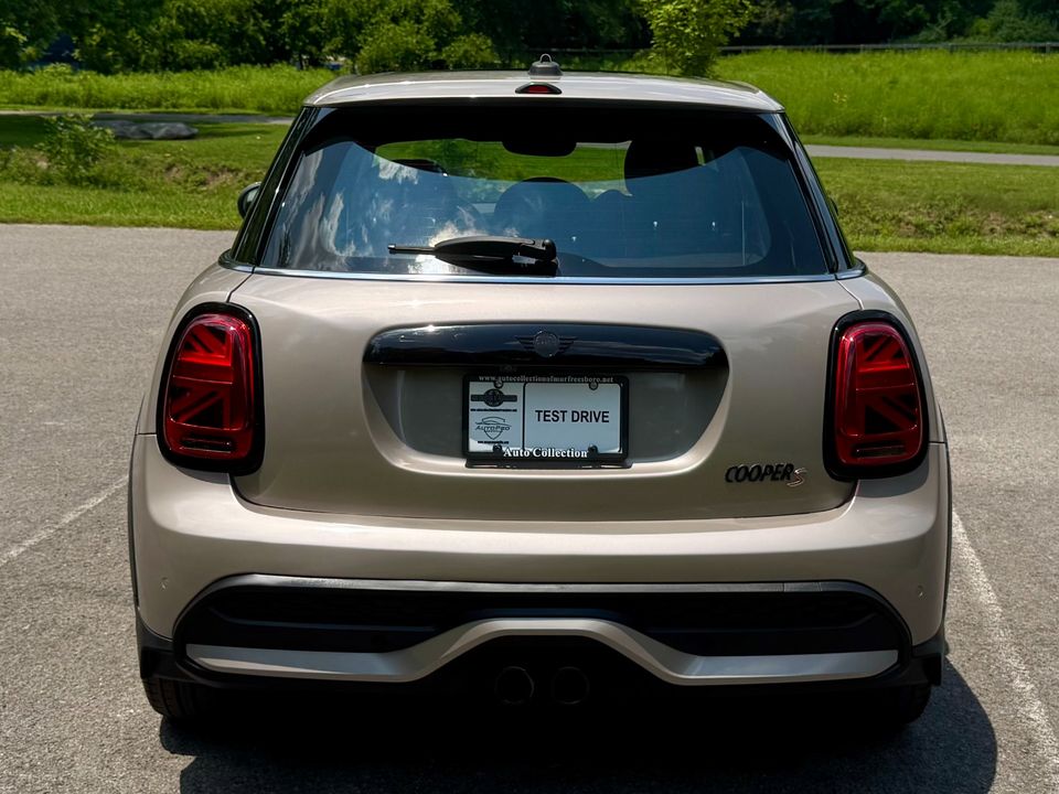 2022 MINI Cooper