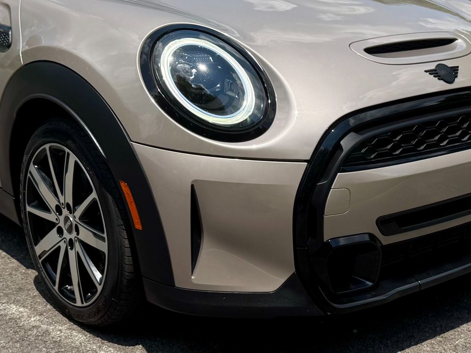 2022 MINI Cooper