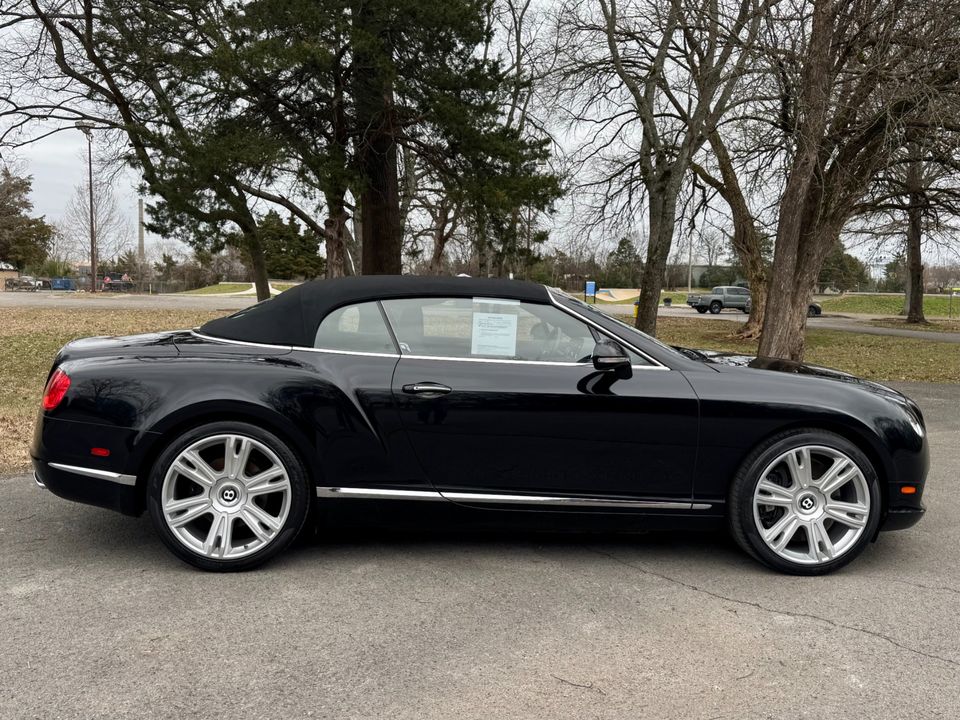 2013 Bentley Continental