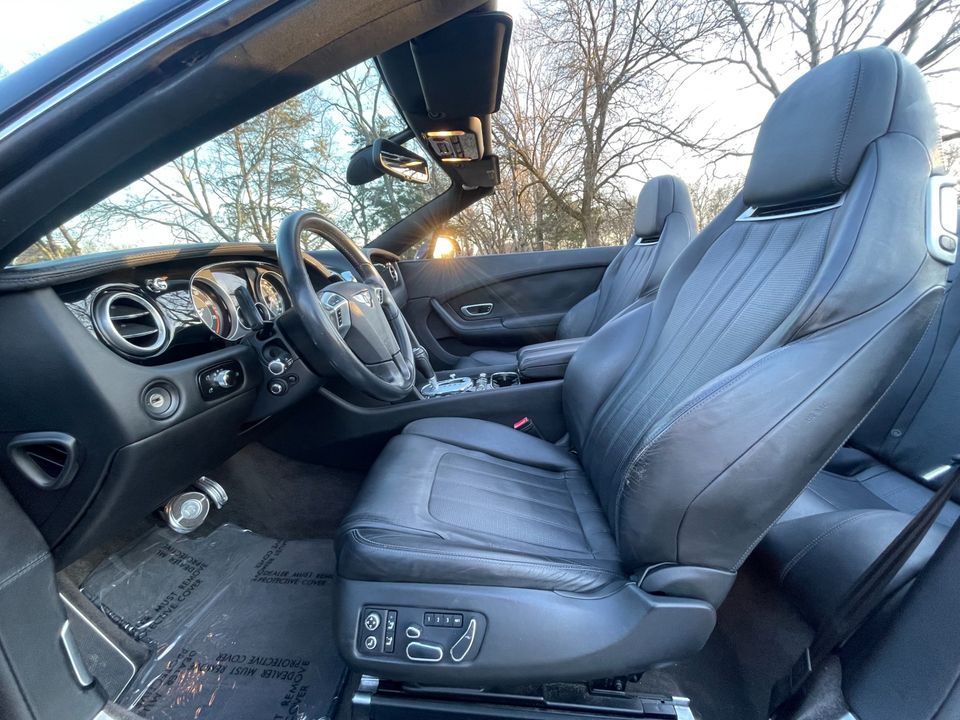 2013 Bentley Continental