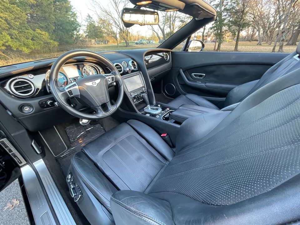 2013 Bentley Continental