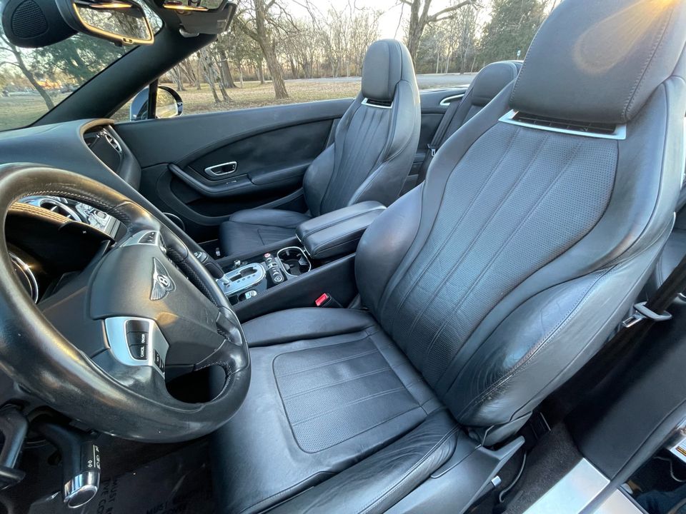 2013 Bentley Continental