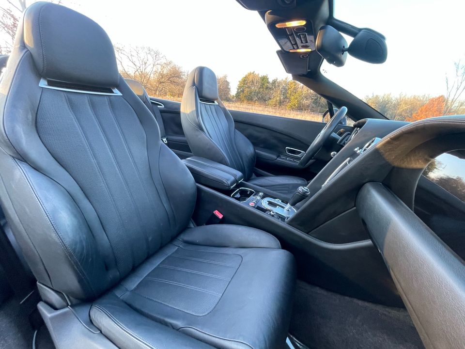 2013 Bentley Continental