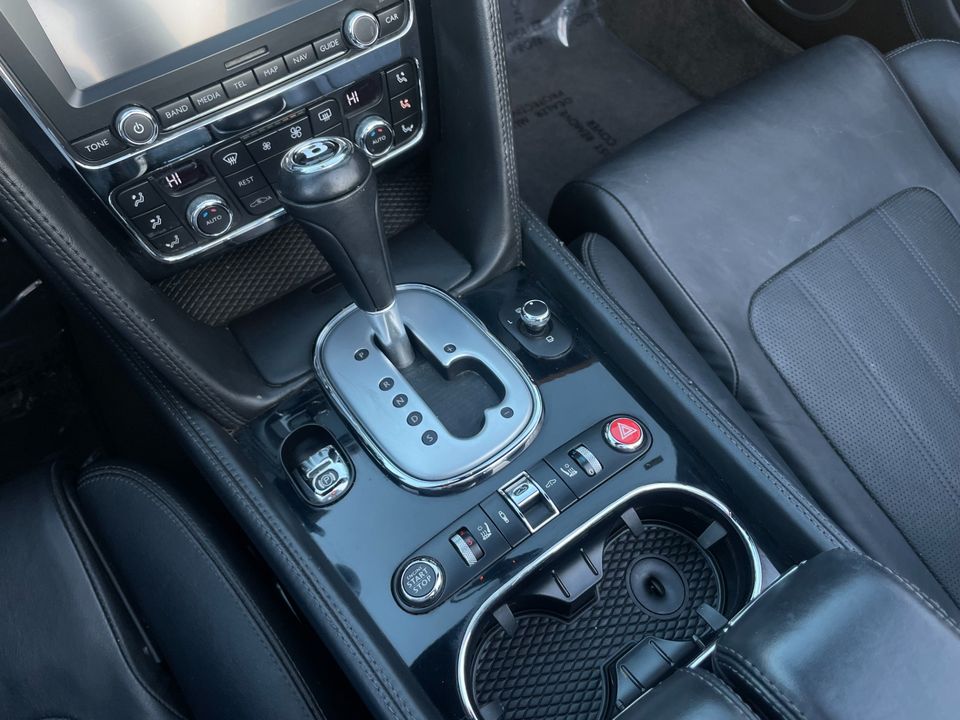 2013 Bentley Continental