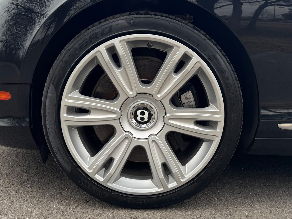 2013 Bentley Continental