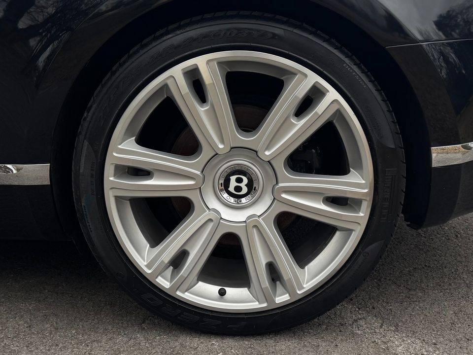 2013 Bentley Continental