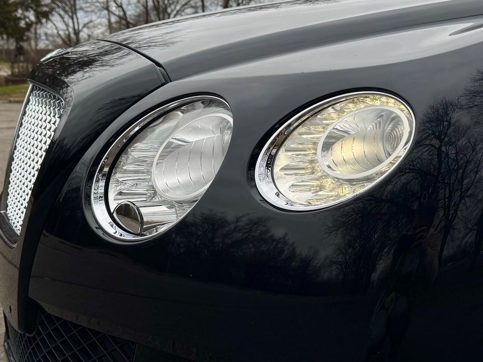 2013 Bentley Continental