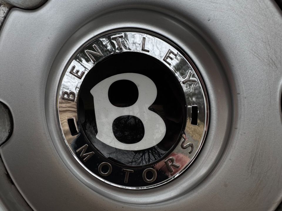 2013 Bentley Continental