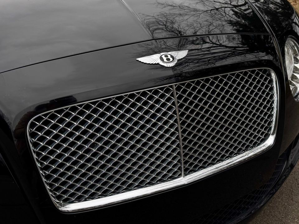 2013 Bentley Continental