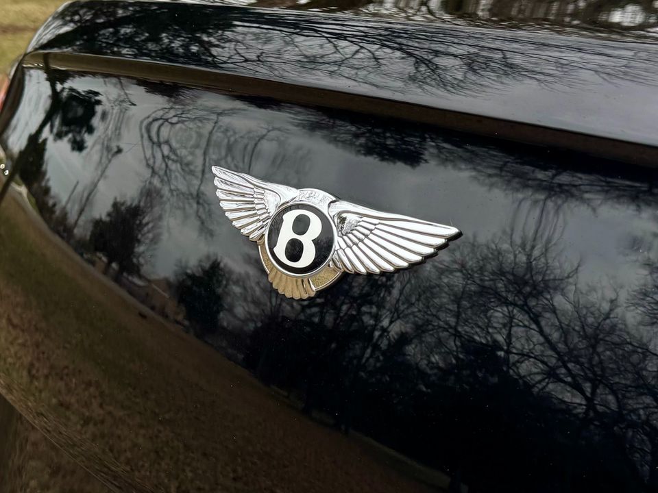 2013 Bentley Continental