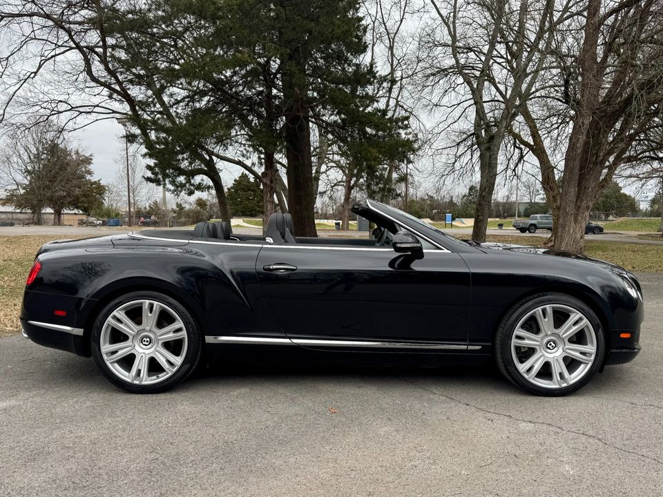 2013 Bentley Continental