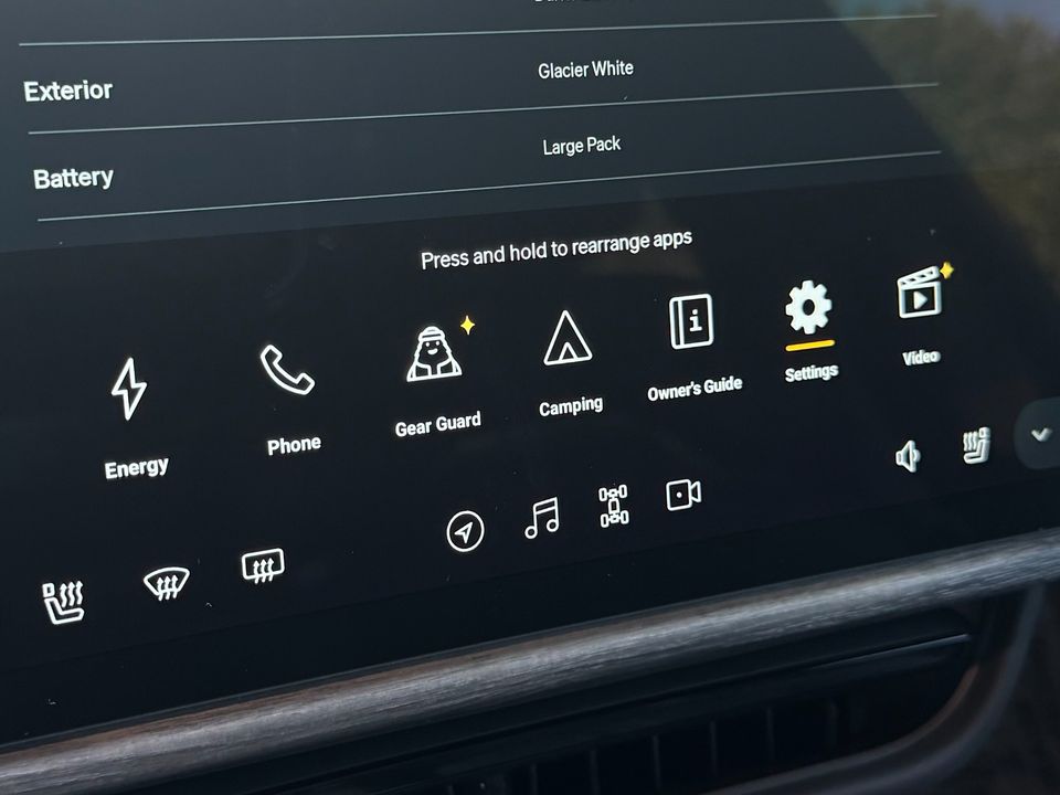2022 Rivian R1S