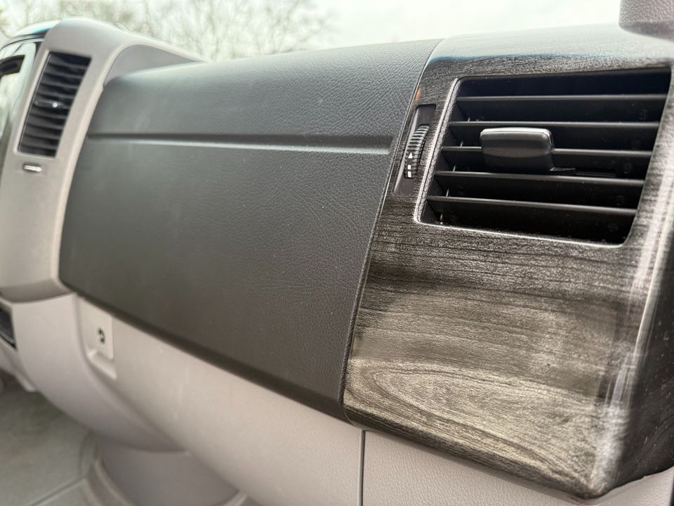 2017 Mercedes-Benz Sprinter Airstream