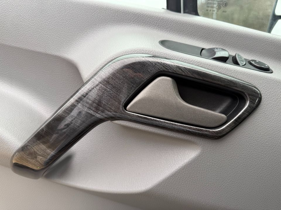 2017 Mercedes-Benz Sprinter Airstream