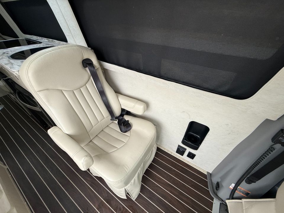 2017 Mercedes-Benz Sprinter Airstream