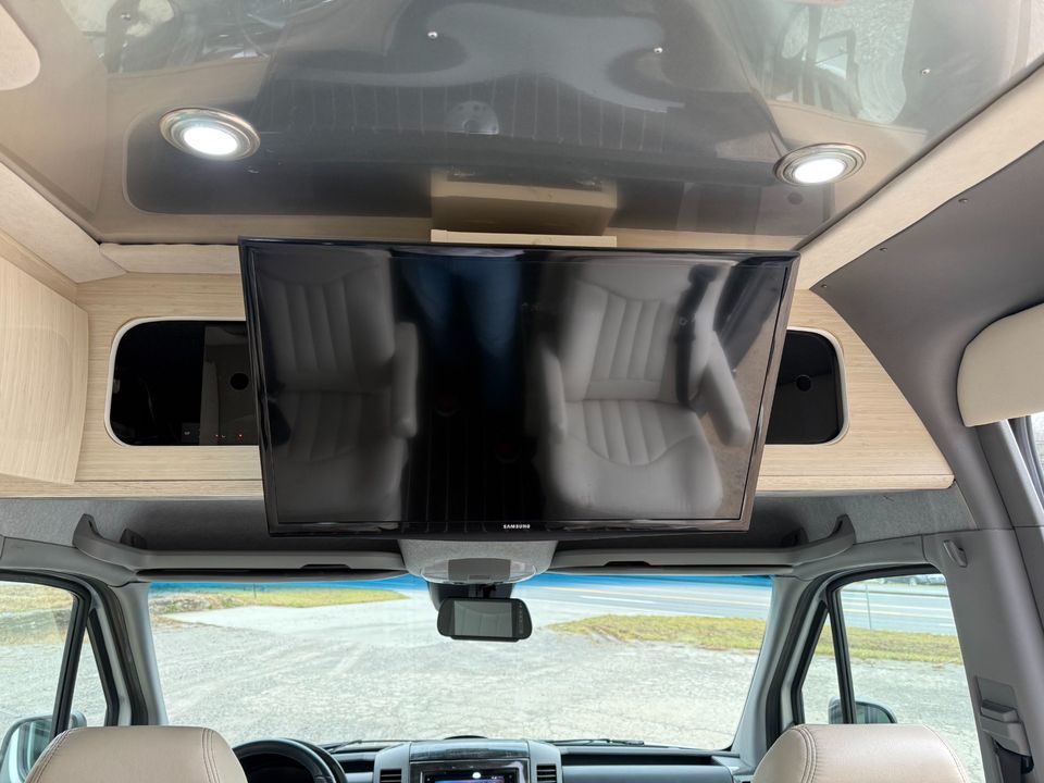 2017 Mercedes-Benz Sprinter Airstream