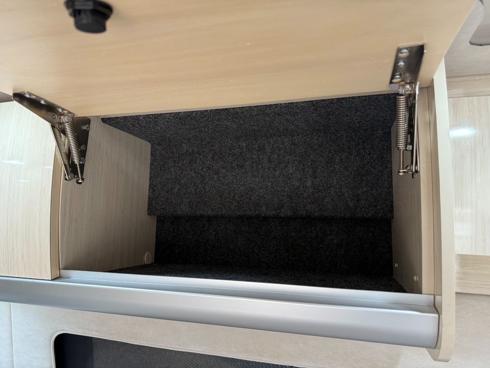 2017 Mercedes-Benz Sprinter Airstream