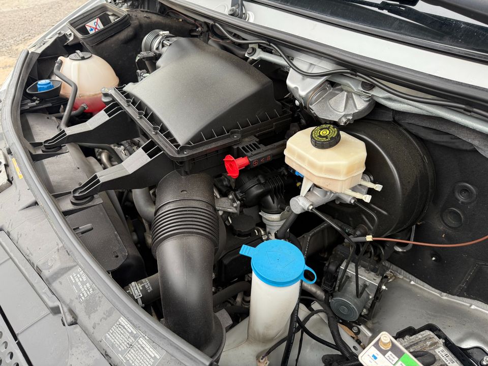 2017 Mercedes-Benz Sprinter Airstream