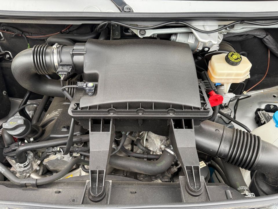 2017 Mercedes-Benz Sprinter Airstream