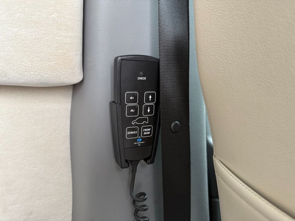 2017 Mercedes-Benz Sprinter Airstream