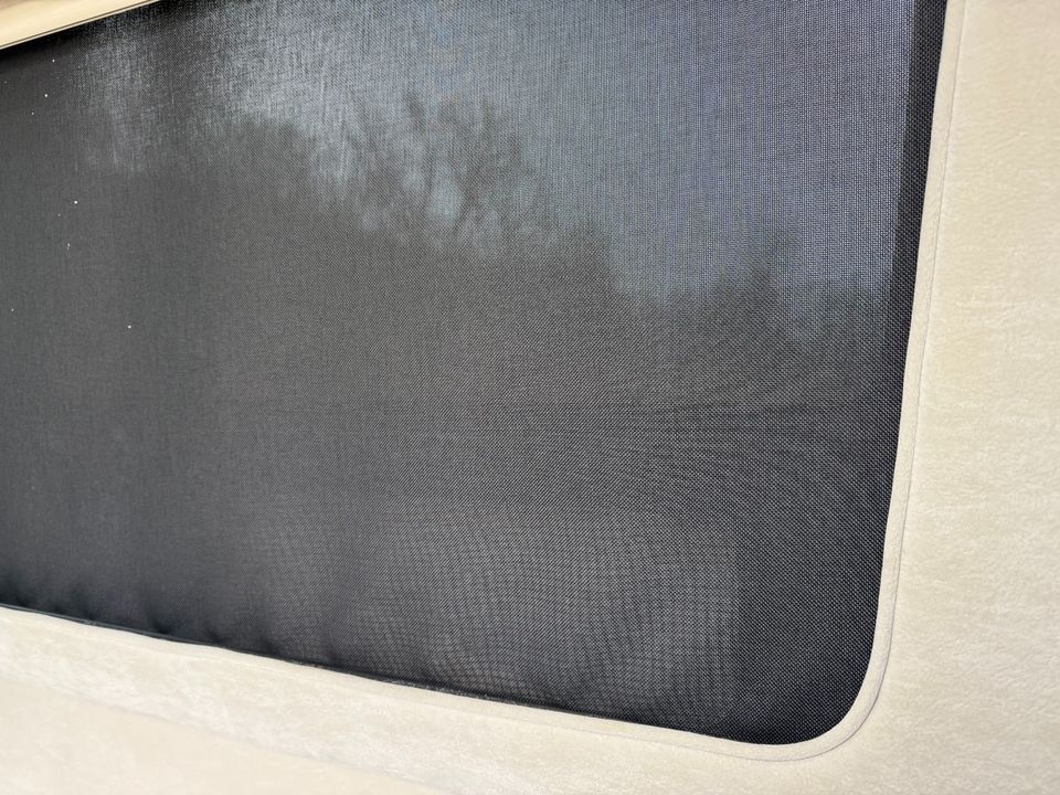 2017 Mercedes-Benz Sprinter Airstream