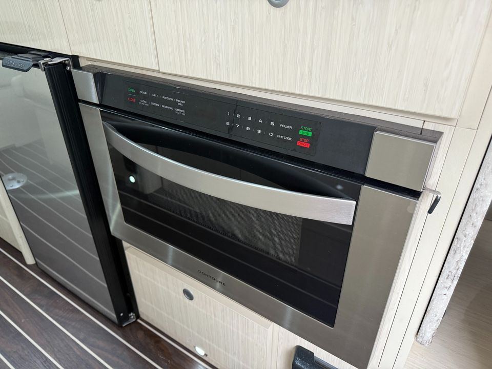 2017 Mercedes-Benz Sprinter Airstream