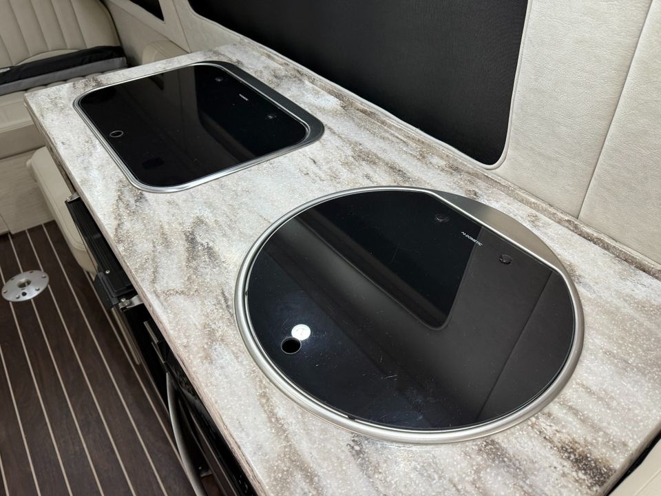 2017 Mercedes-Benz Sprinter Airstream