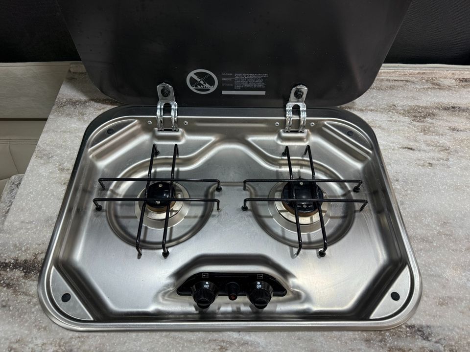 2017 Mercedes-Benz Sprinter Airstream