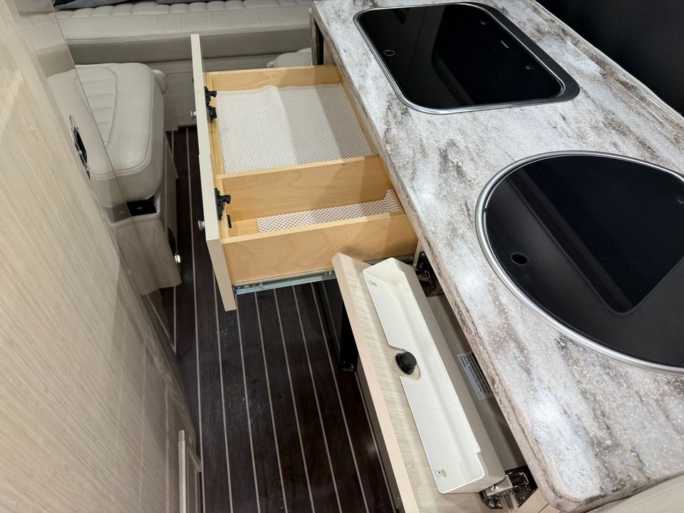 2017 Mercedes-Benz Sprinter Airstream