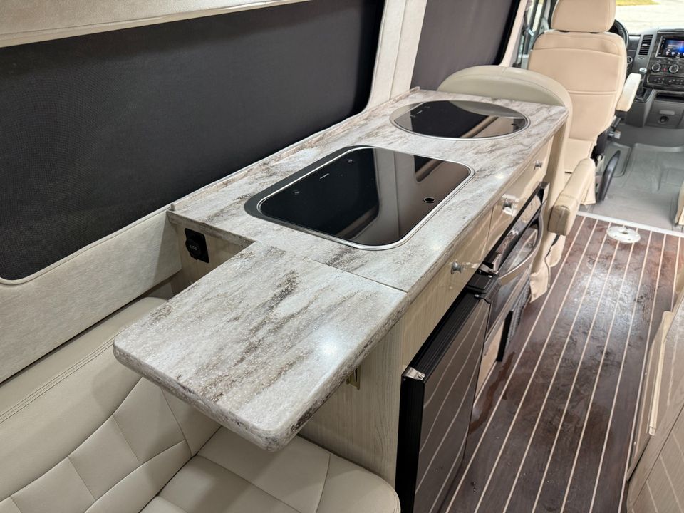 2017 Mercedes-Benz Sprinter Airstream