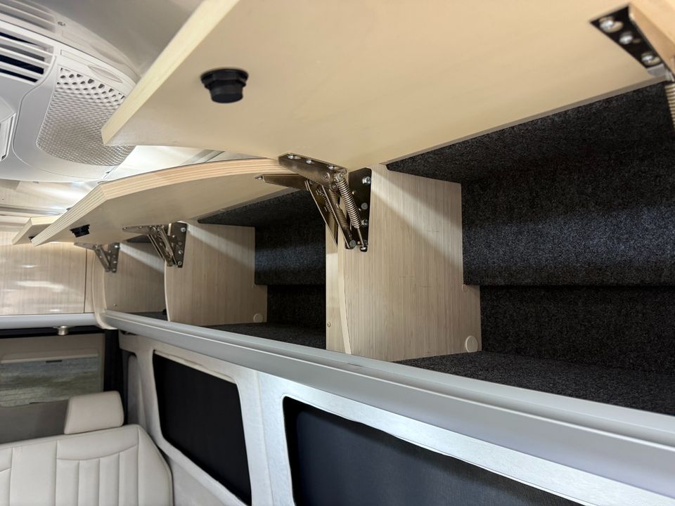 2017 Mercedes-Benz Sprinter Airstream