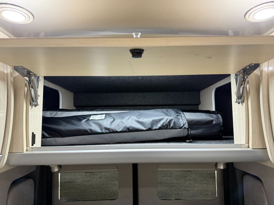 2017 Mercedes-Benz Sprinter Airstream