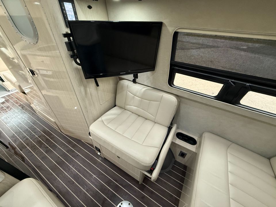 2017 Mercedes-Benz Sprinter Airstream