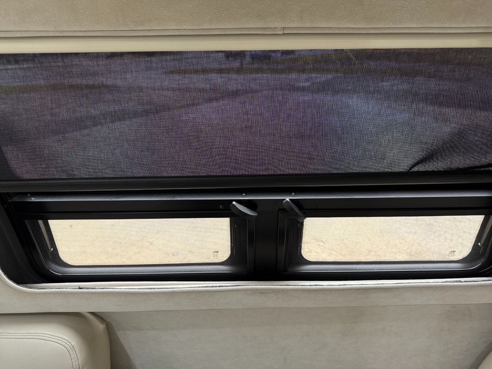 2017 Mercedes-Benz Sprinter Airstream