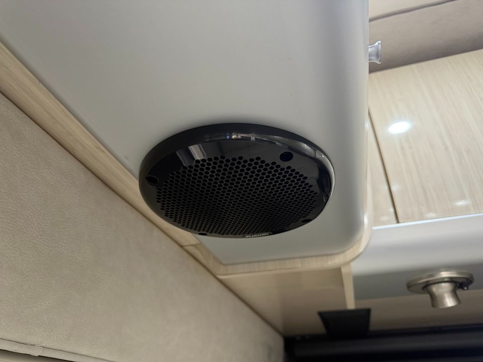 2017 Mercedes-Benz Sprinter Airstream