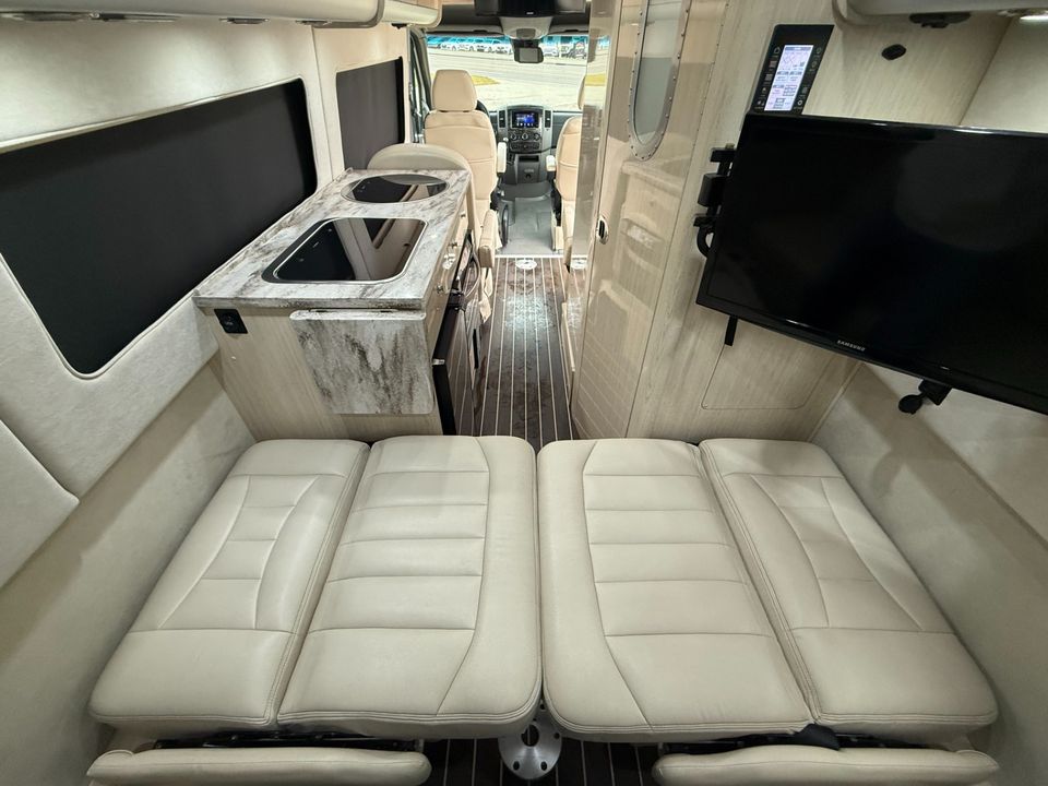 2017 Mercedes-Benz Sprinter Airstream