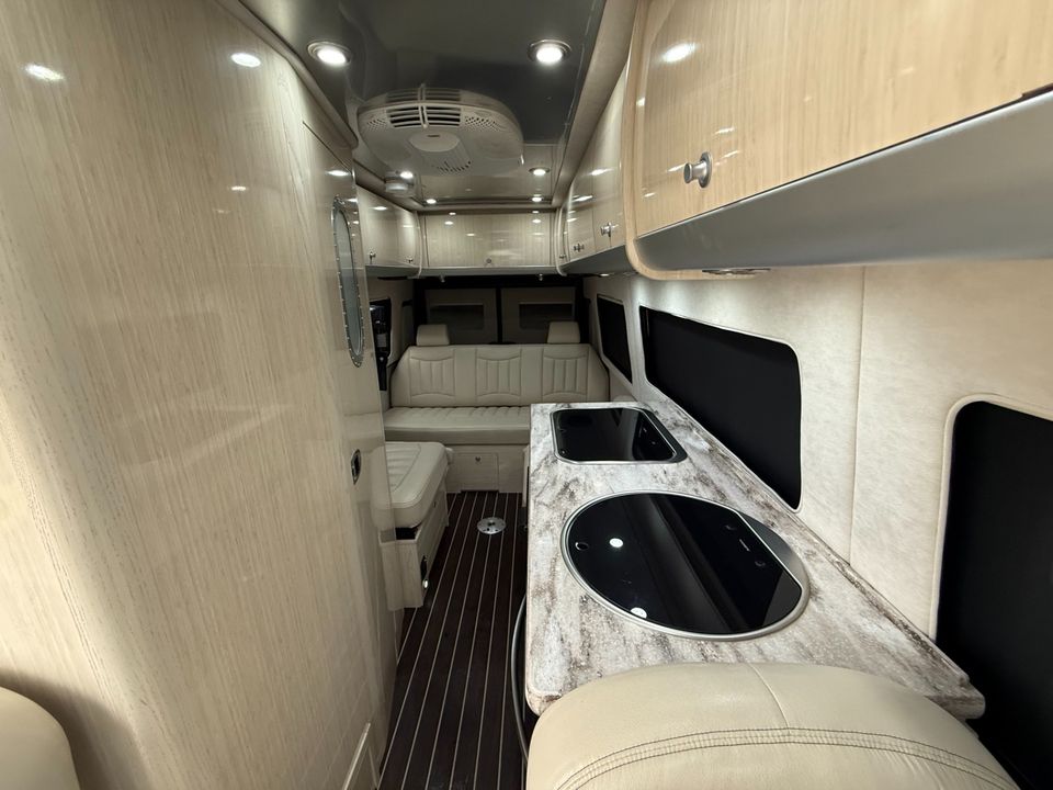 2017 Mercedes-Benz Sprinter Airstream