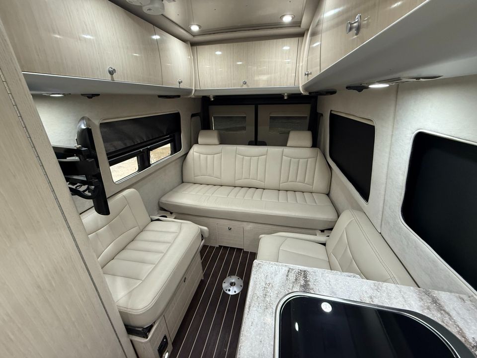2017 Mercedes-Benz Sprinter Airstream
