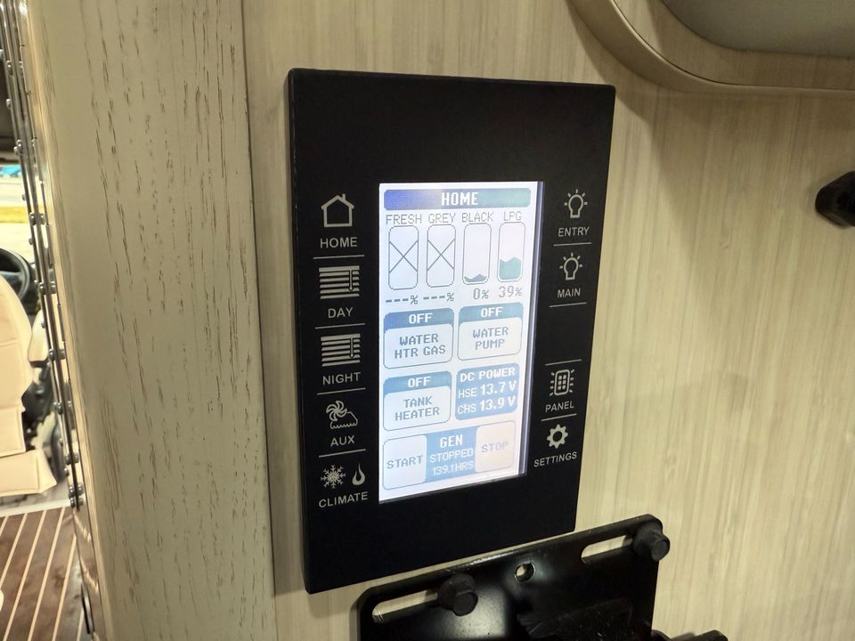 2017 Mercedes-Benz Sprinter Airstream